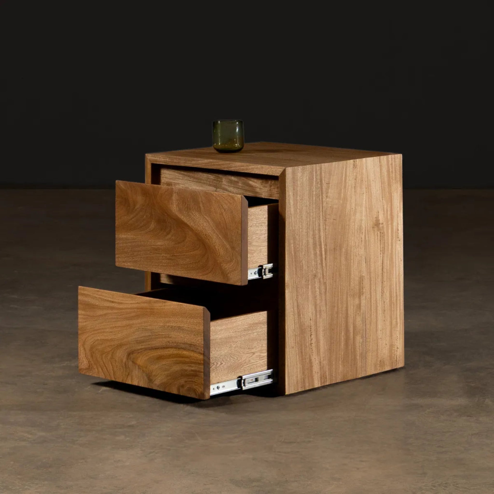 Pergamino | Cabo Nightstand | BURCAUN775