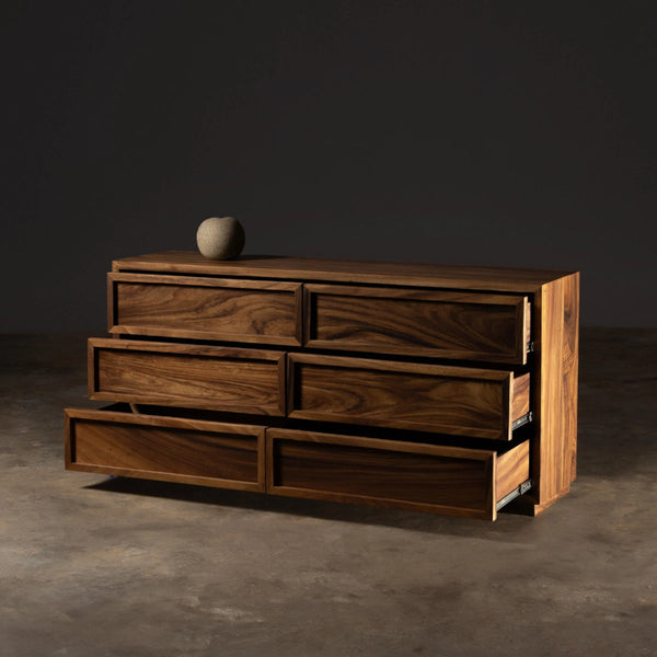 Pergamino | Zicatela Large Bedroom Dresser | CORZIGR830