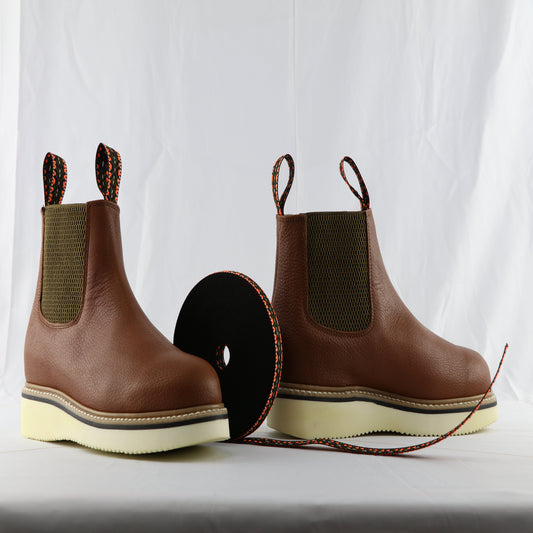 ITO Boots | The Walnut Boot
