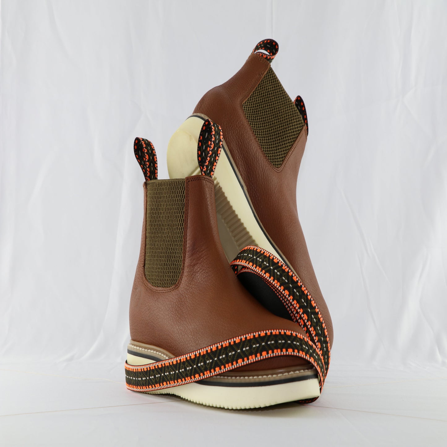 ITO Boots | The Walnut Boot