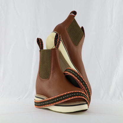 ITO Boots | The Walnut Boot