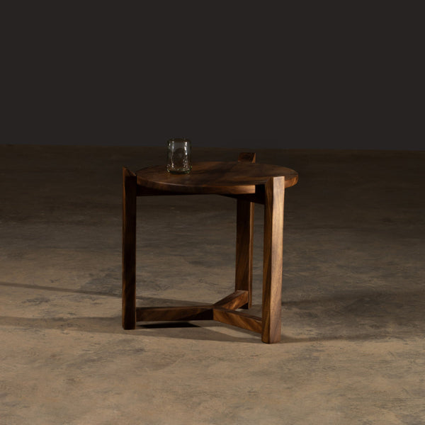 Pergamino | Zicatela Side Table | LASZIUN672