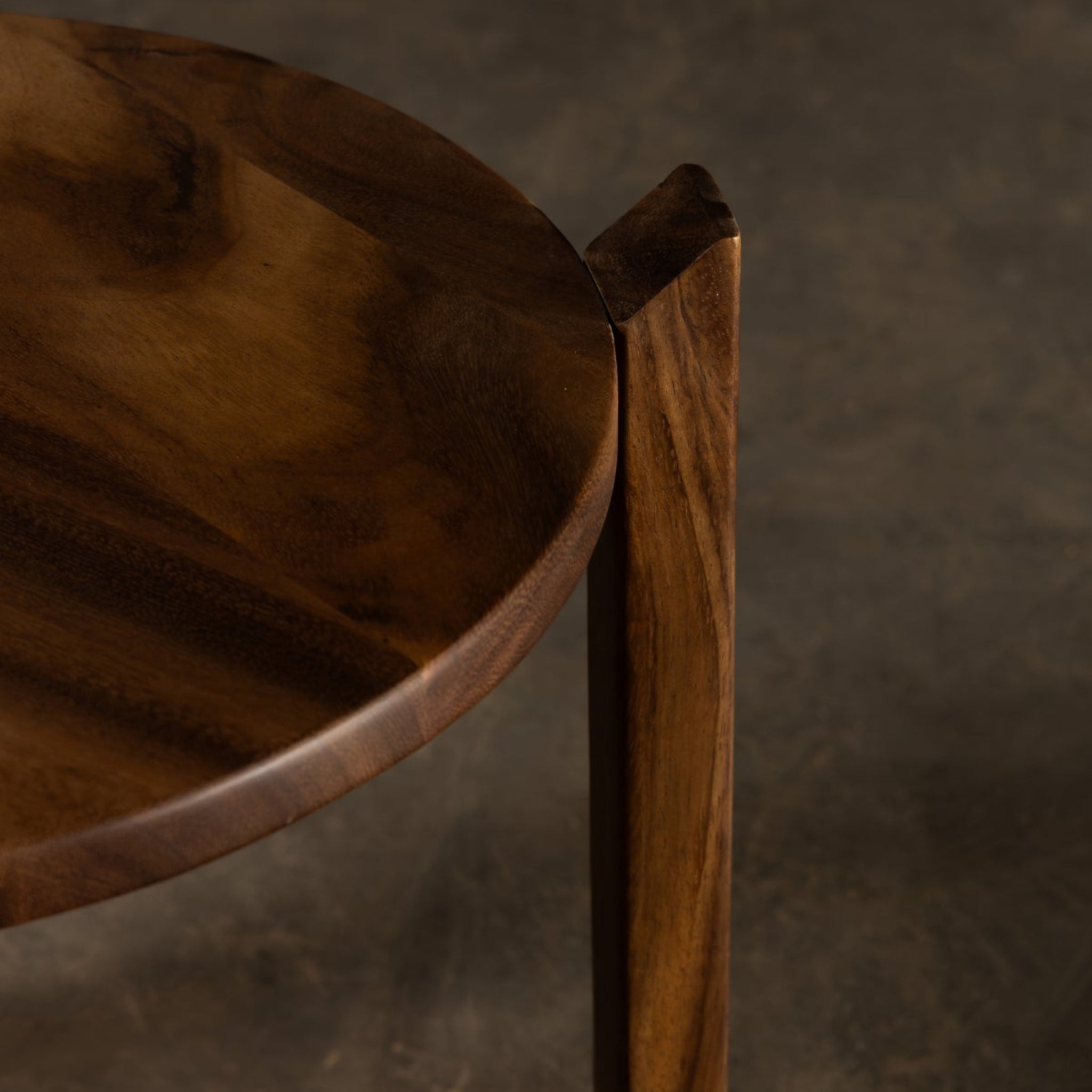 Pergamino | Zicatela Side Table | LASZIUN672