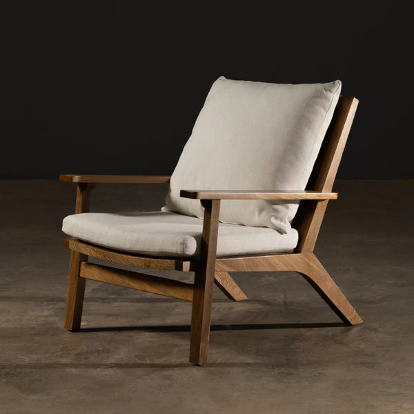 Pergamino | Zicatela Lounge Chair | SISZIUN343