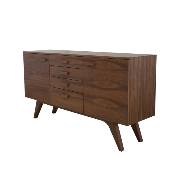 DM Compostela | Coruña Buffet / Sideboard | Poplar Wood