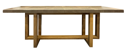 DM Compostela | Almeria Table | Rosamorada Wood