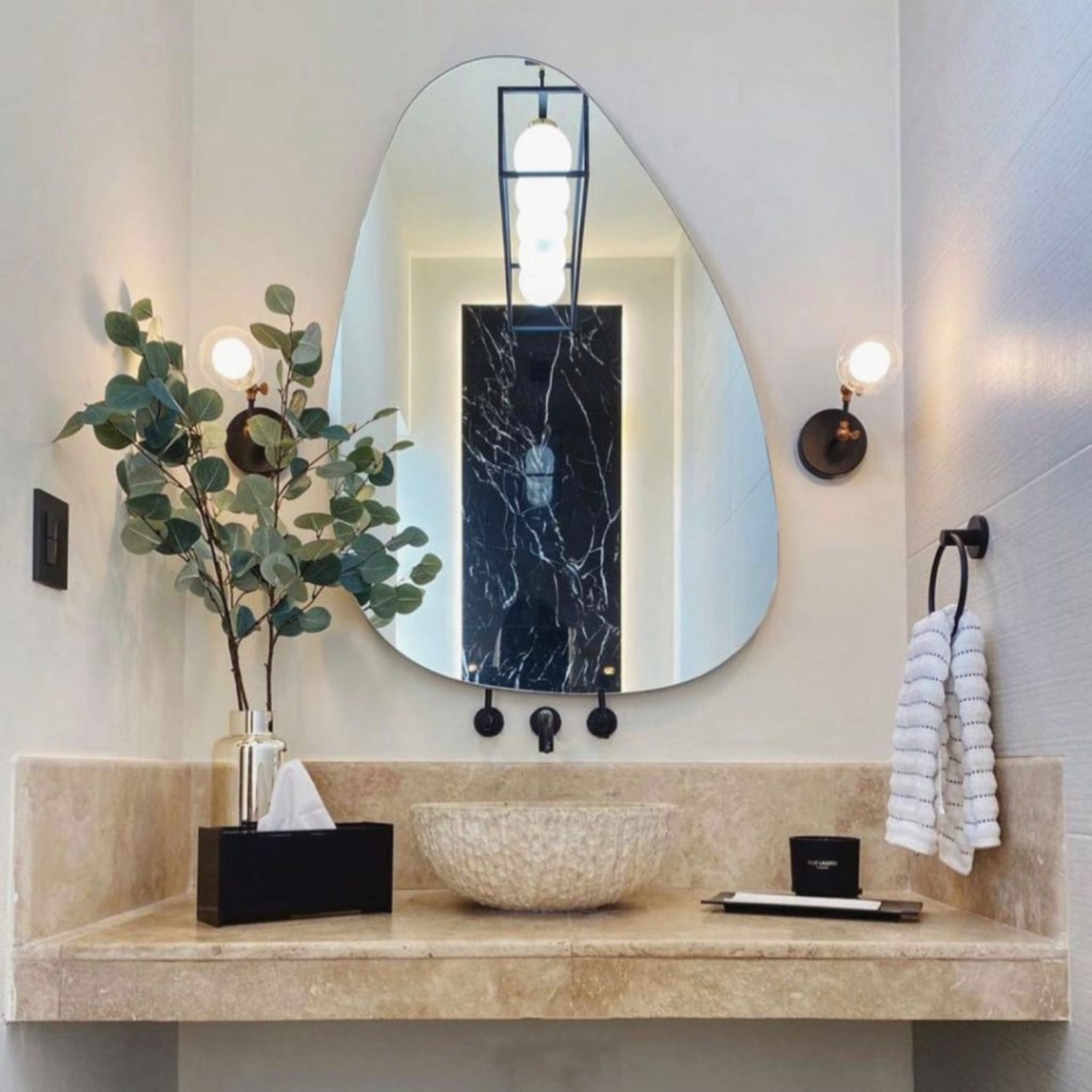 Admirror | Drop Modern Mirror