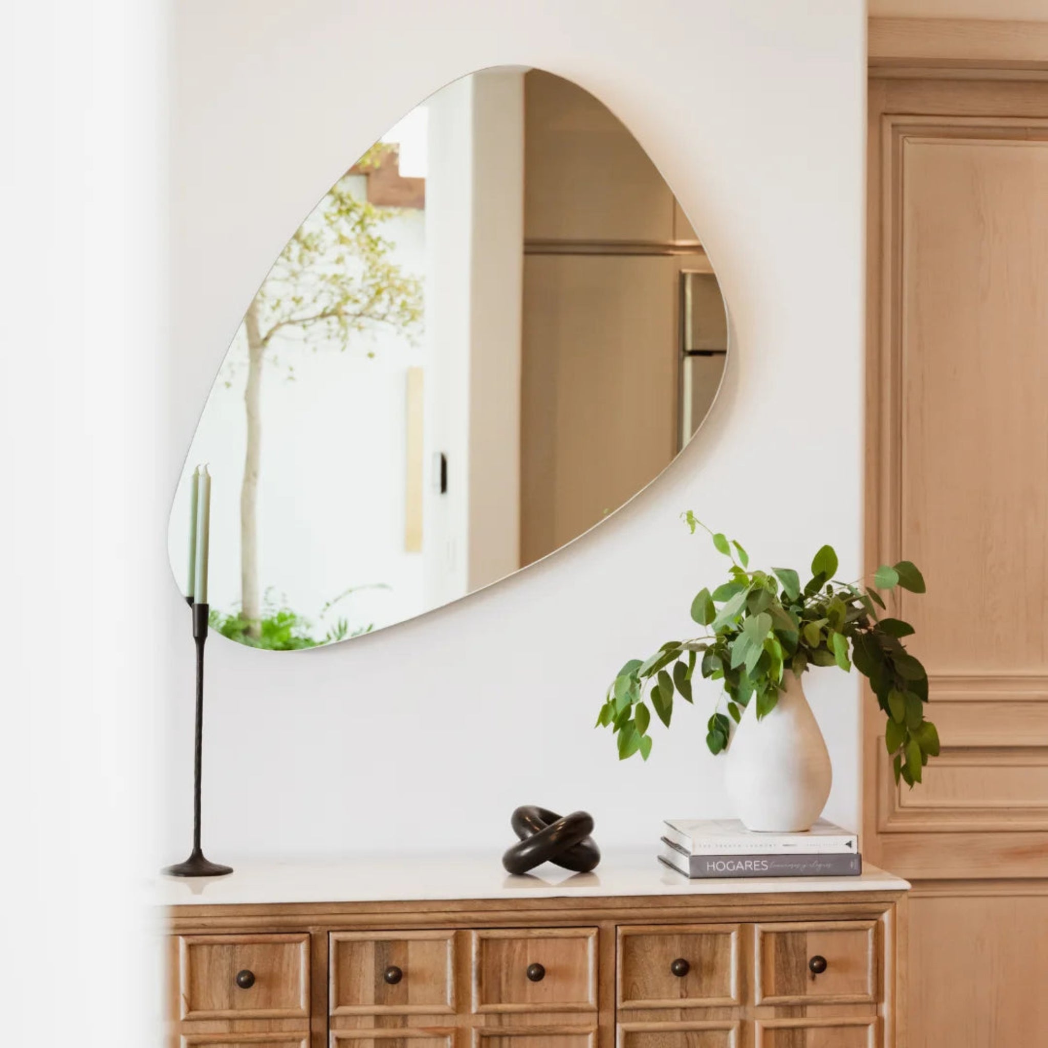 Admirror | Drop Modern Mirror
