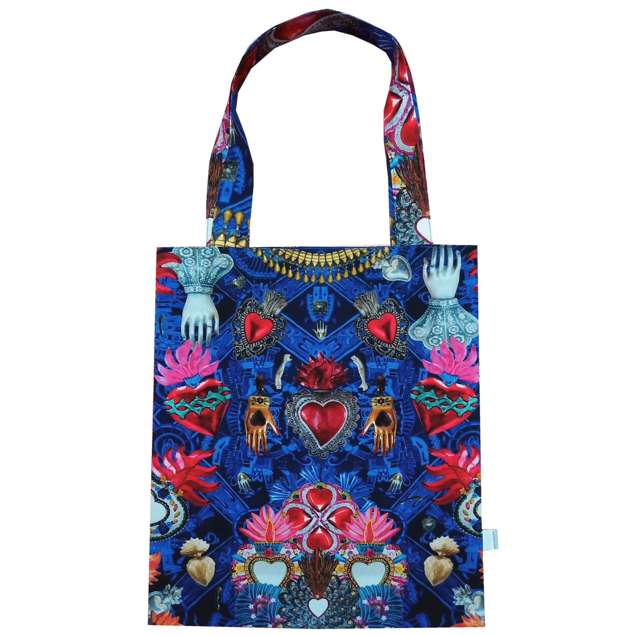 Cautivo | Milagritos Eco Bag | Pink or Blue