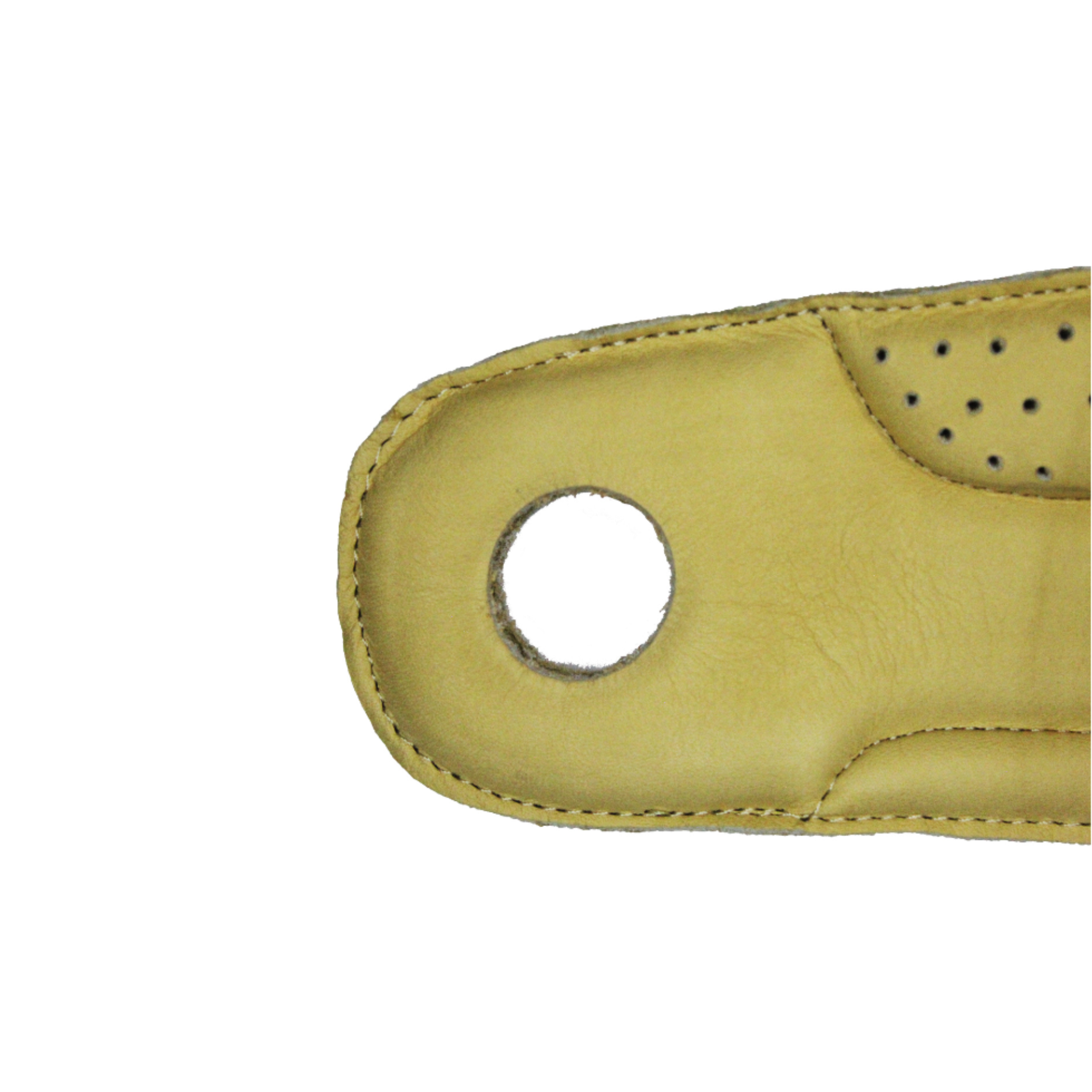 JM Daby Plantillas | Premium Leather Comfort Insoles