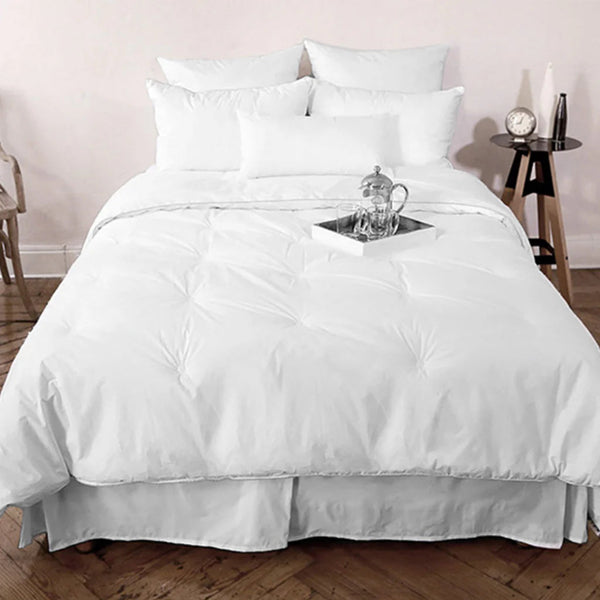 Vivenda | Fluffy Comforter | Twin, Full/Queen, King