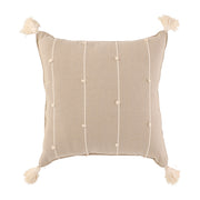 Arbol Magico | Handwoven Cushion - Treadle loom | Square