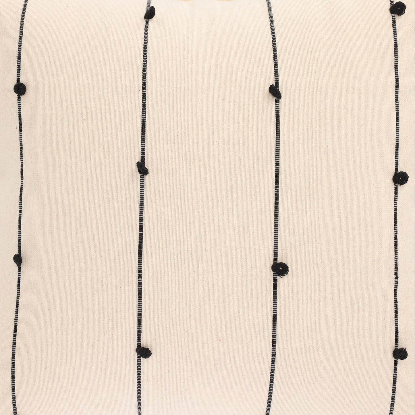 Árbol Mágico | Handwoven Cushion-COJ009-010 | Beige