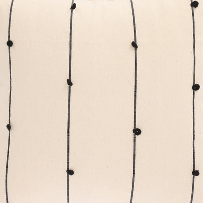 Árbol Mágico | Handwoven Cushion-COJ009-010 | Beige