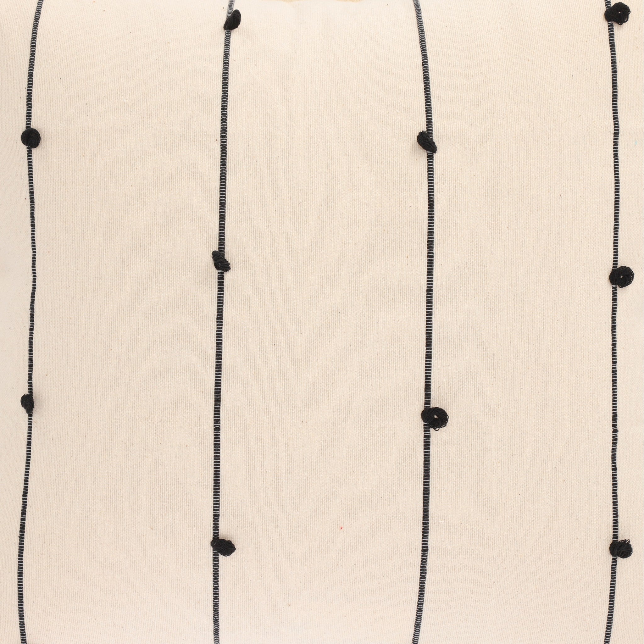 Arbol Magico | Handwoven Cushion - Treadle loom | Rectangular