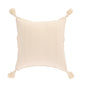 Árbol Mágico | Handwoven Cushion-COJ009-001 | Beige