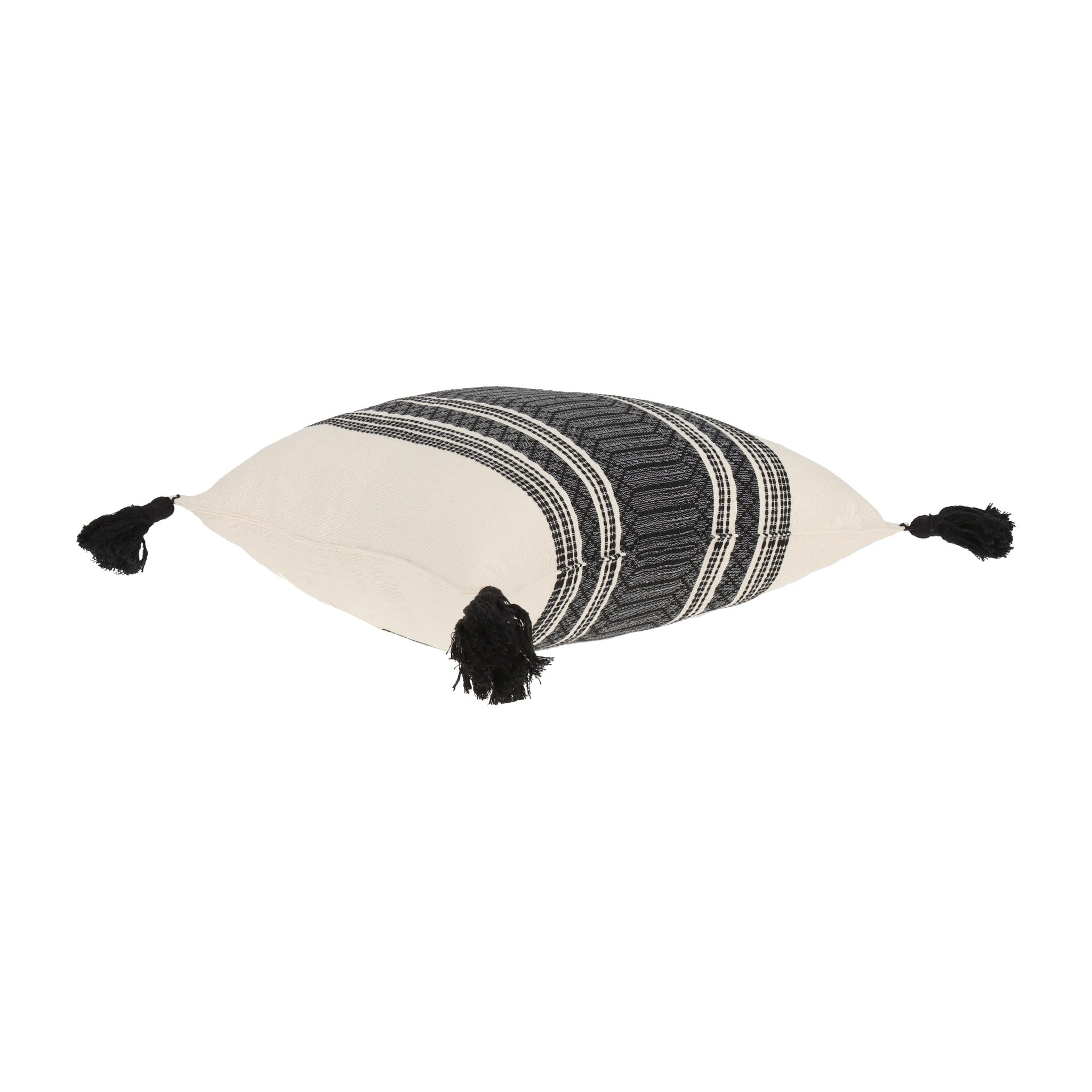 Arbol Magico | Handwoven Cushion - Backstrap loom | Square