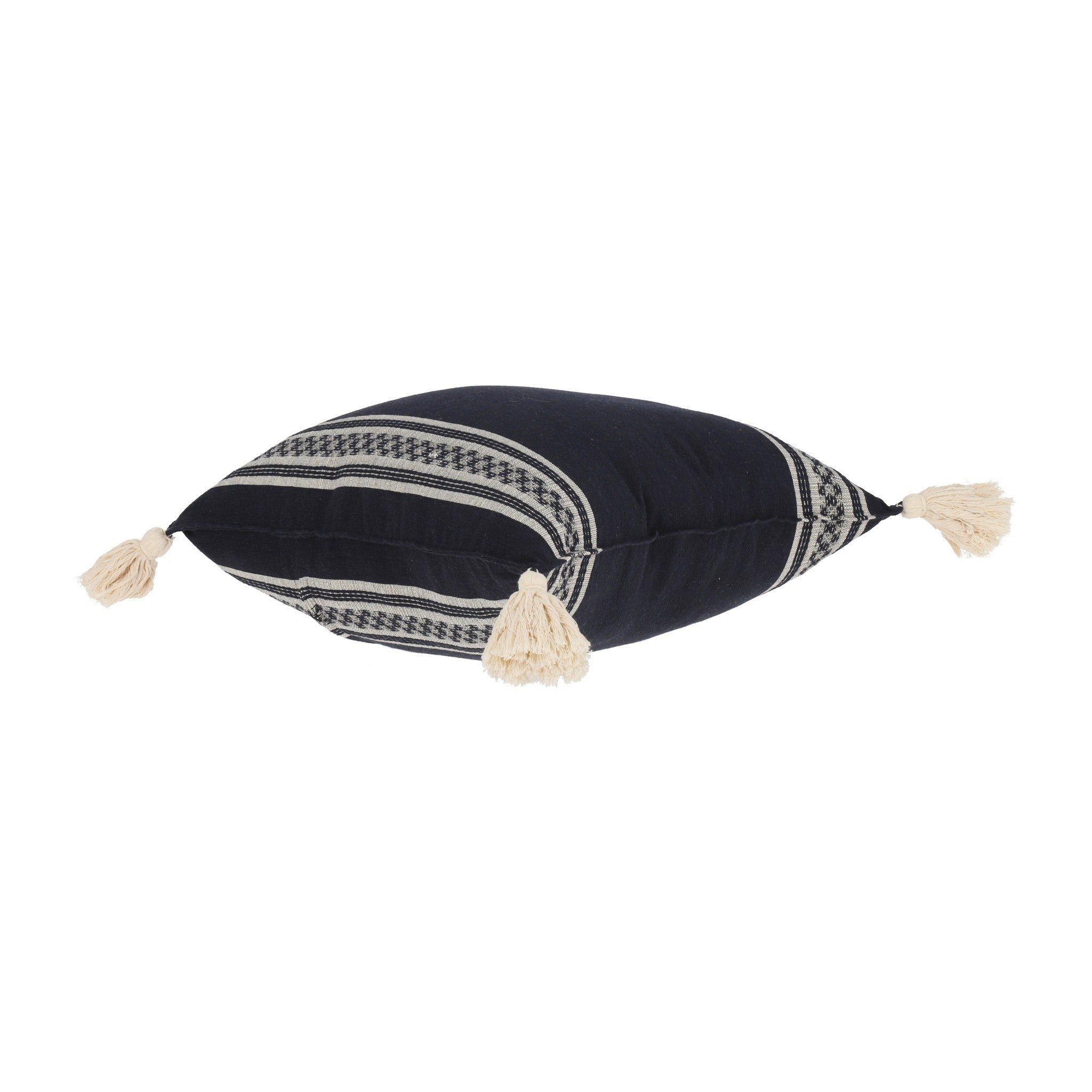 Arbol Magico | Handwoven Cushion - Backstrap loom | Square