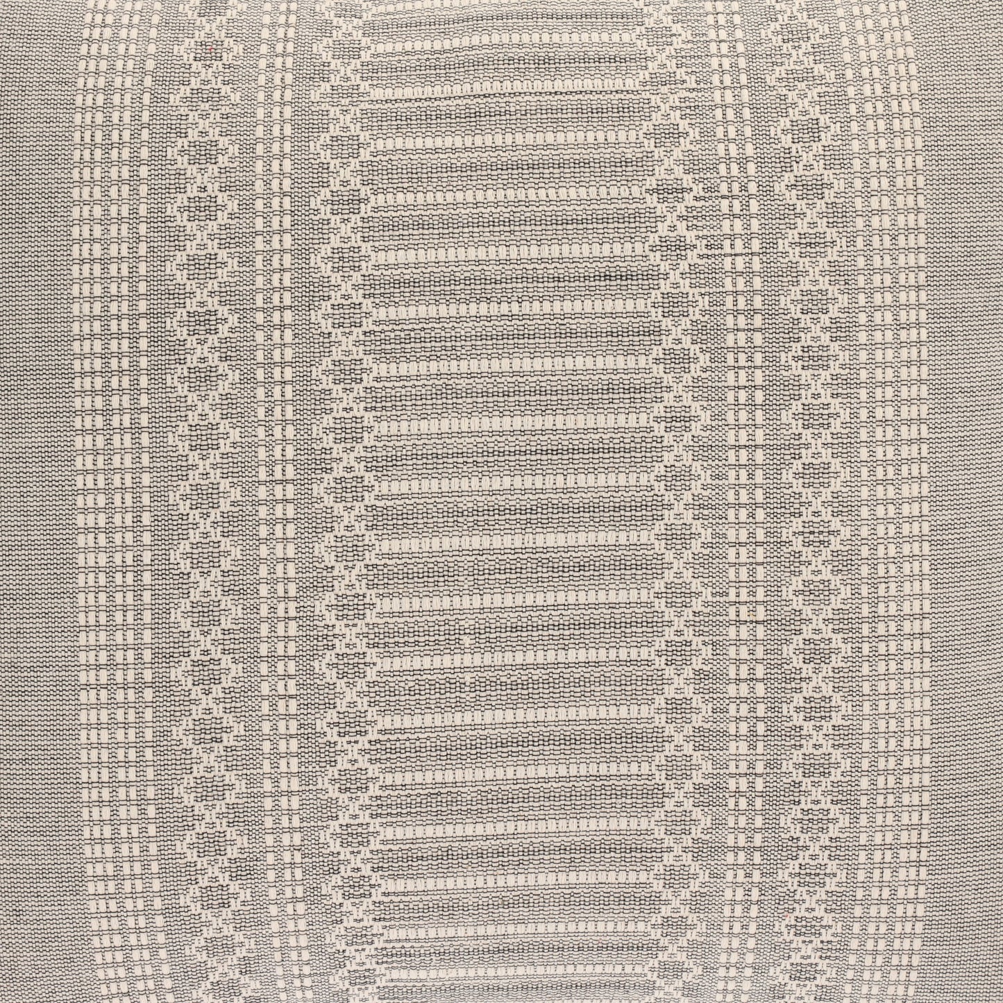 Árbol Mágico | Handwoven Cushion-COJ014-003 | Gray