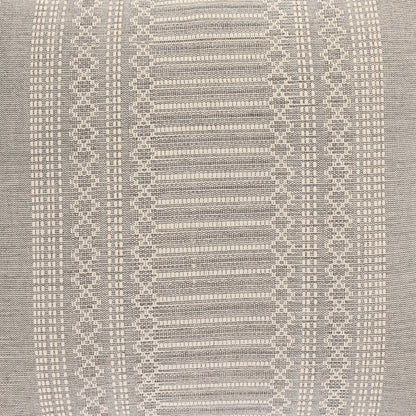 Árbol Mágico | Handwoven Cushion-COJ014-003 | Gray
