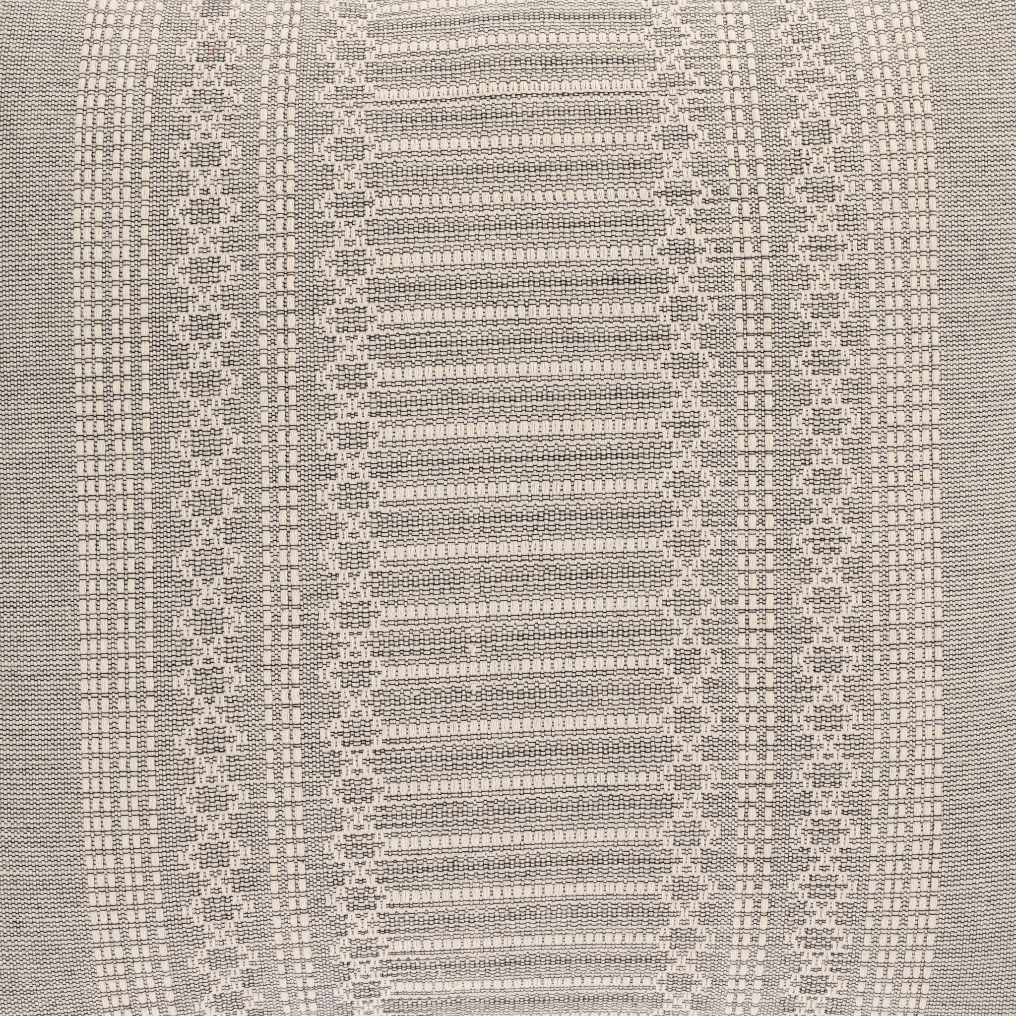 Arbol Magico | Handwoven Cushion - Backstrap loom | Square