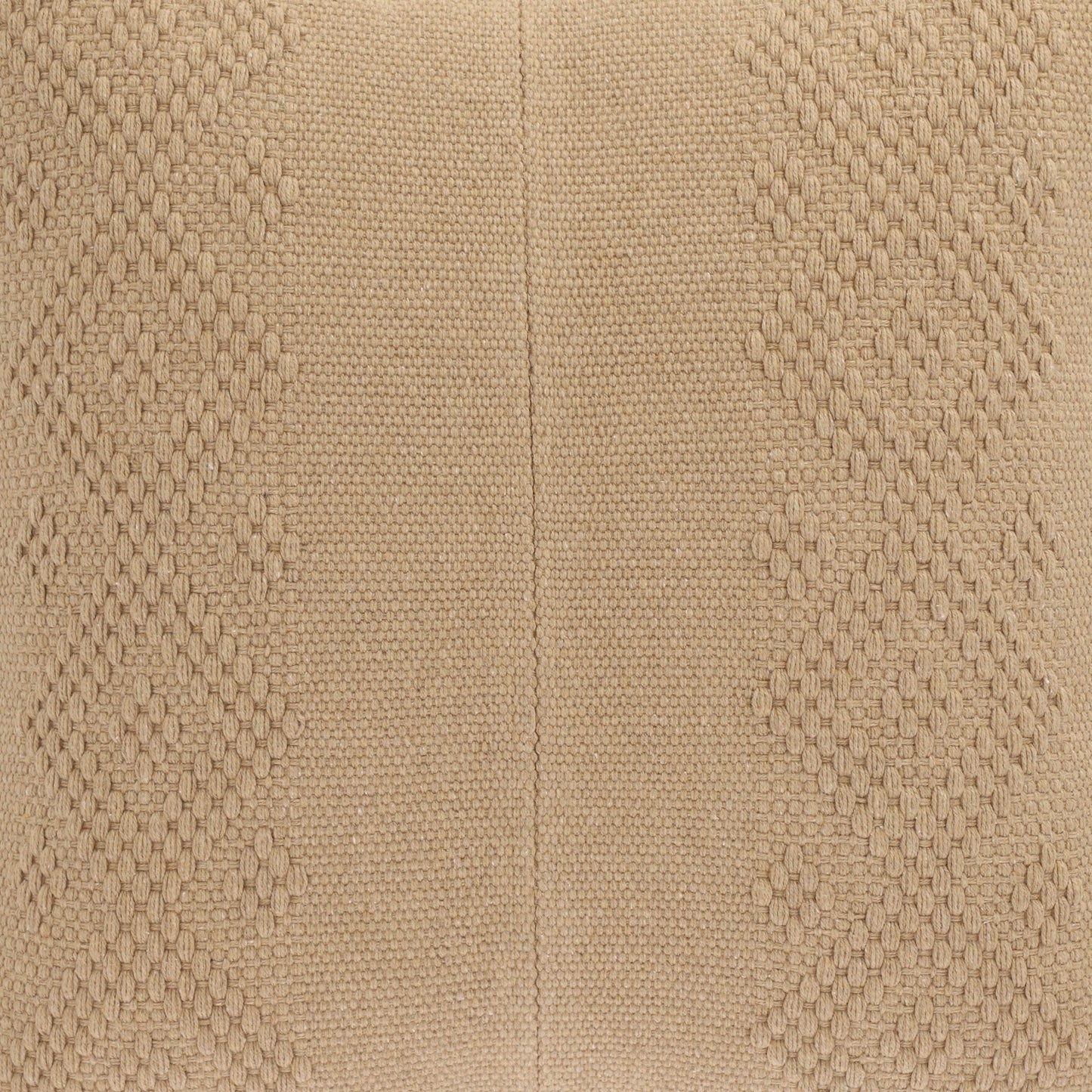 Árbol Mágico | Handwoven Cushion-COJ014-009 | Beige