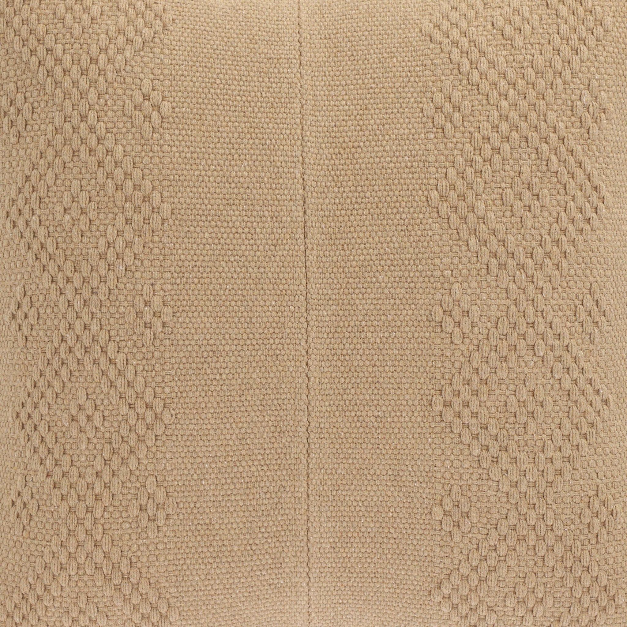 Arbol Magico | Handwoven Cushion - Backstrap loom | Square