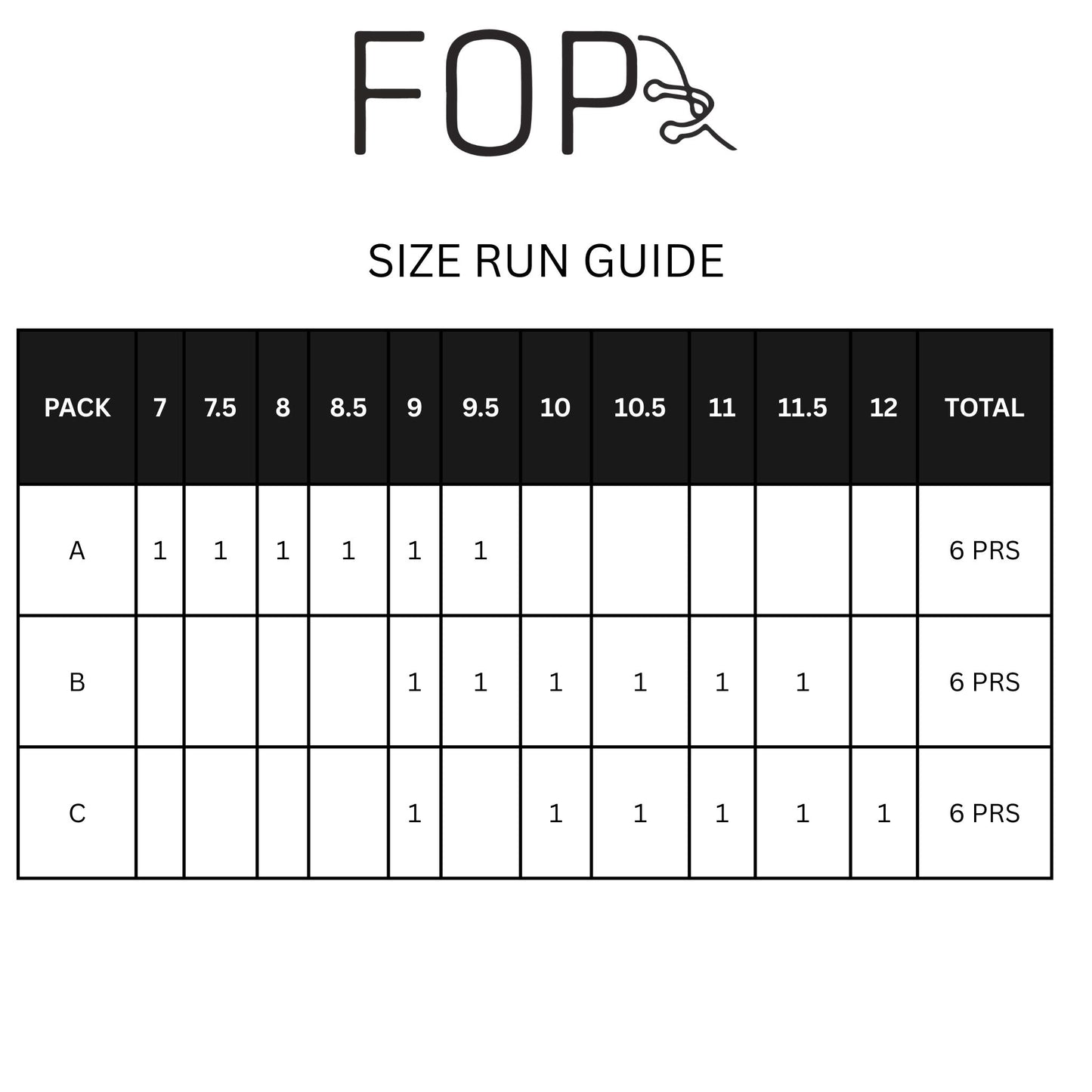FOP | Adam | Black