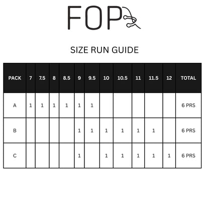 FOP | Adam | Black