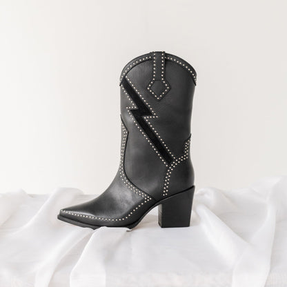 Dante | Freddie Black – Women's Western Boots