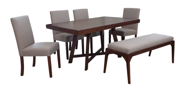 DM Compostela | Granada Table | Poplar Wood
