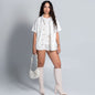 Oboe | White Vibe Set | White