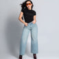 Oboe | Women Jeans O-2001 | Light Blue