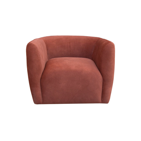 Velyket | Hudson | Swivel Arm Chair