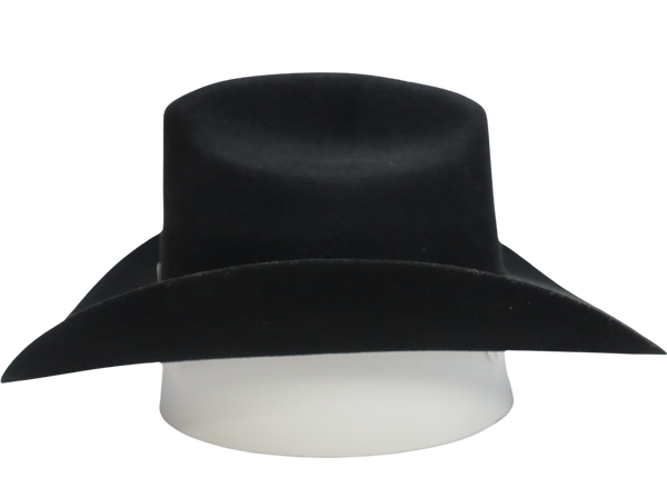 John & Terry | Stylish Chihuahua Shaped Hat | Black