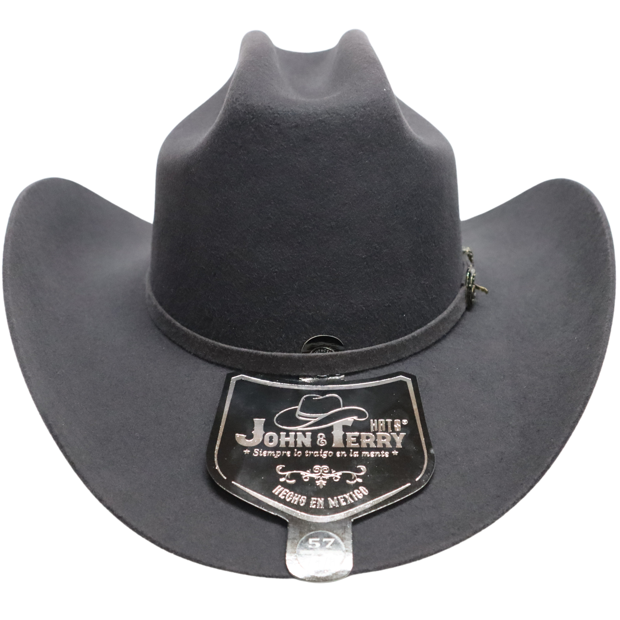 John & Terry | Stylish Pattern Shaped Hat | Oxford