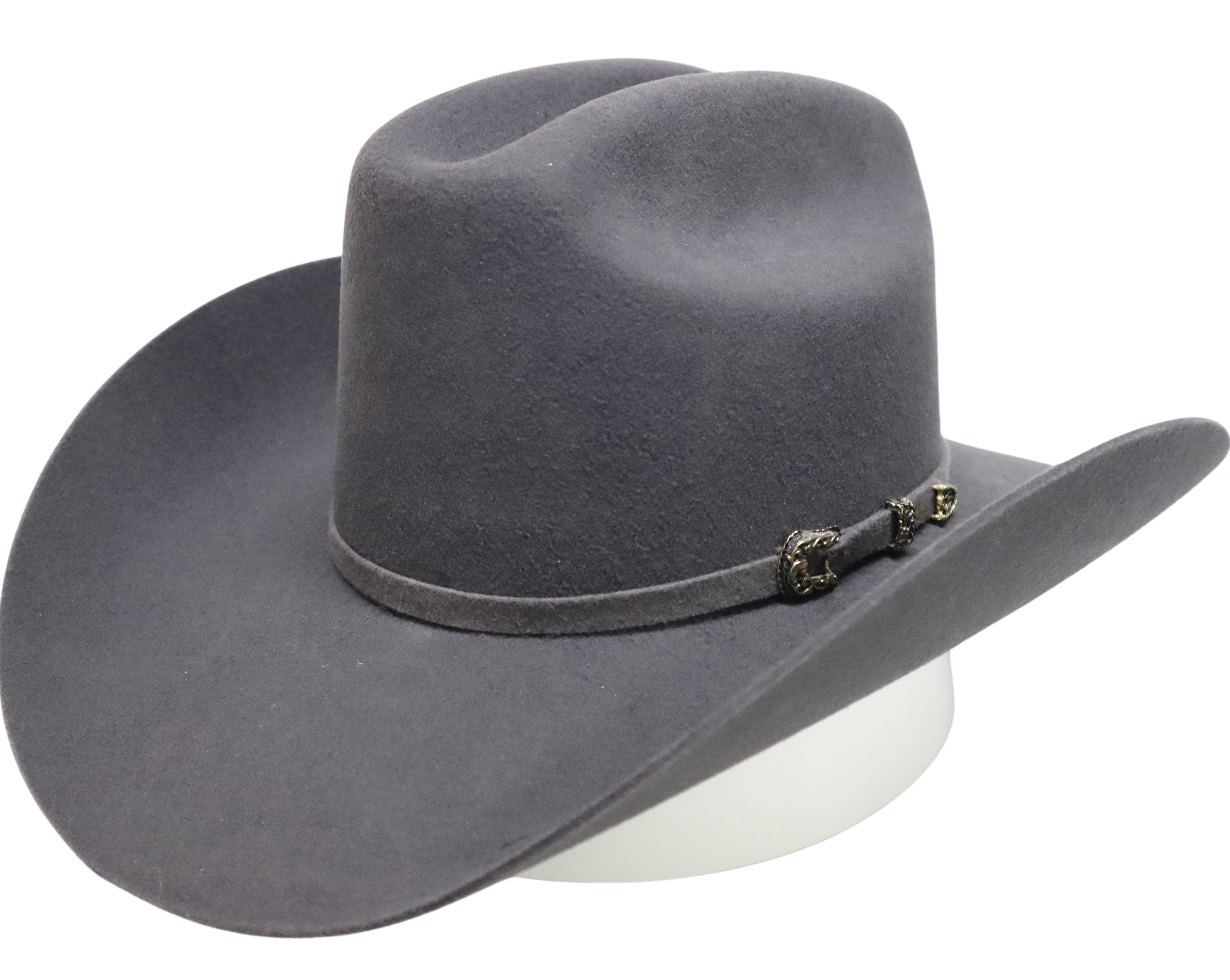 John & Terry | Stylish Pattern Shaped Hat | Oxford