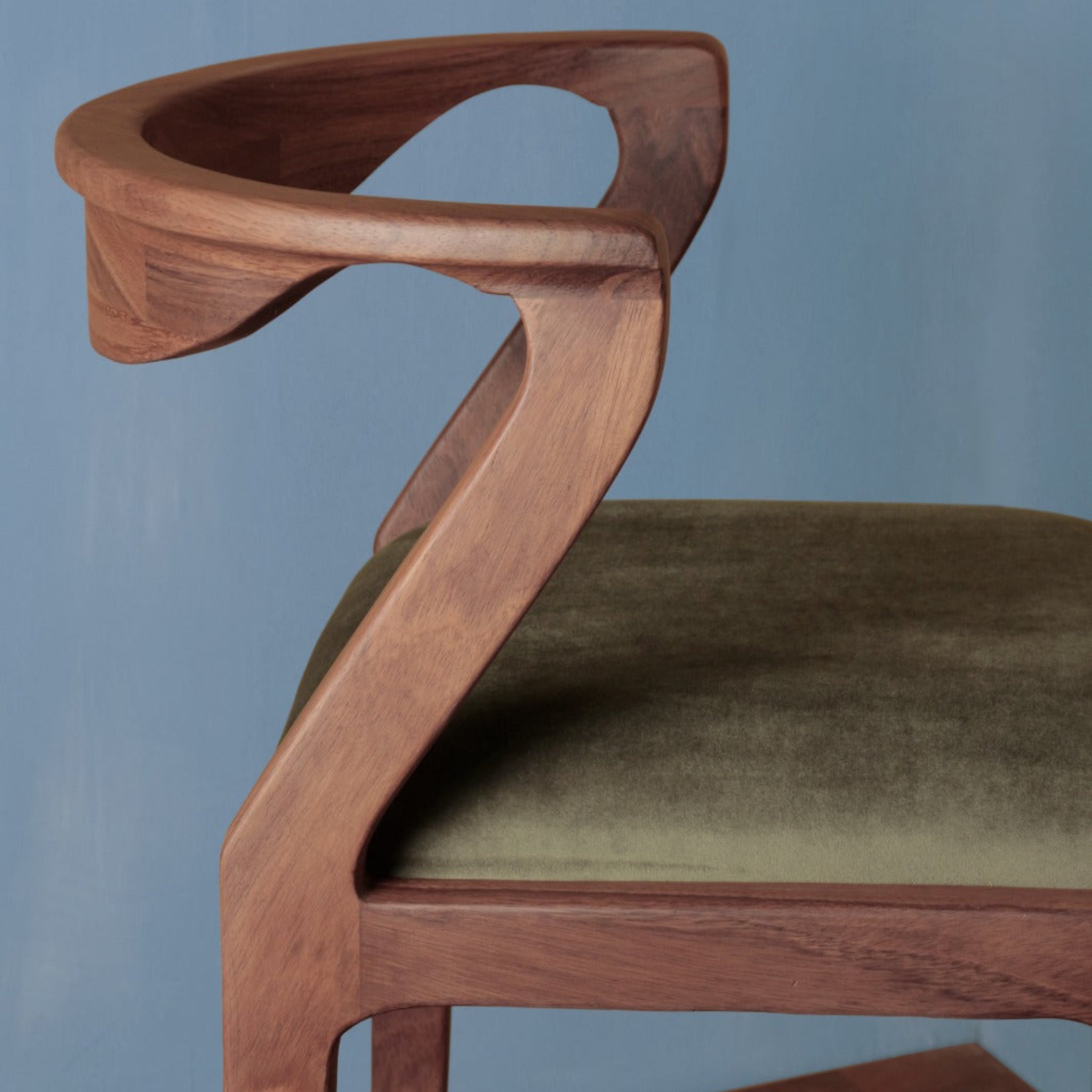 Las Puertas | The Celina Bench | Green