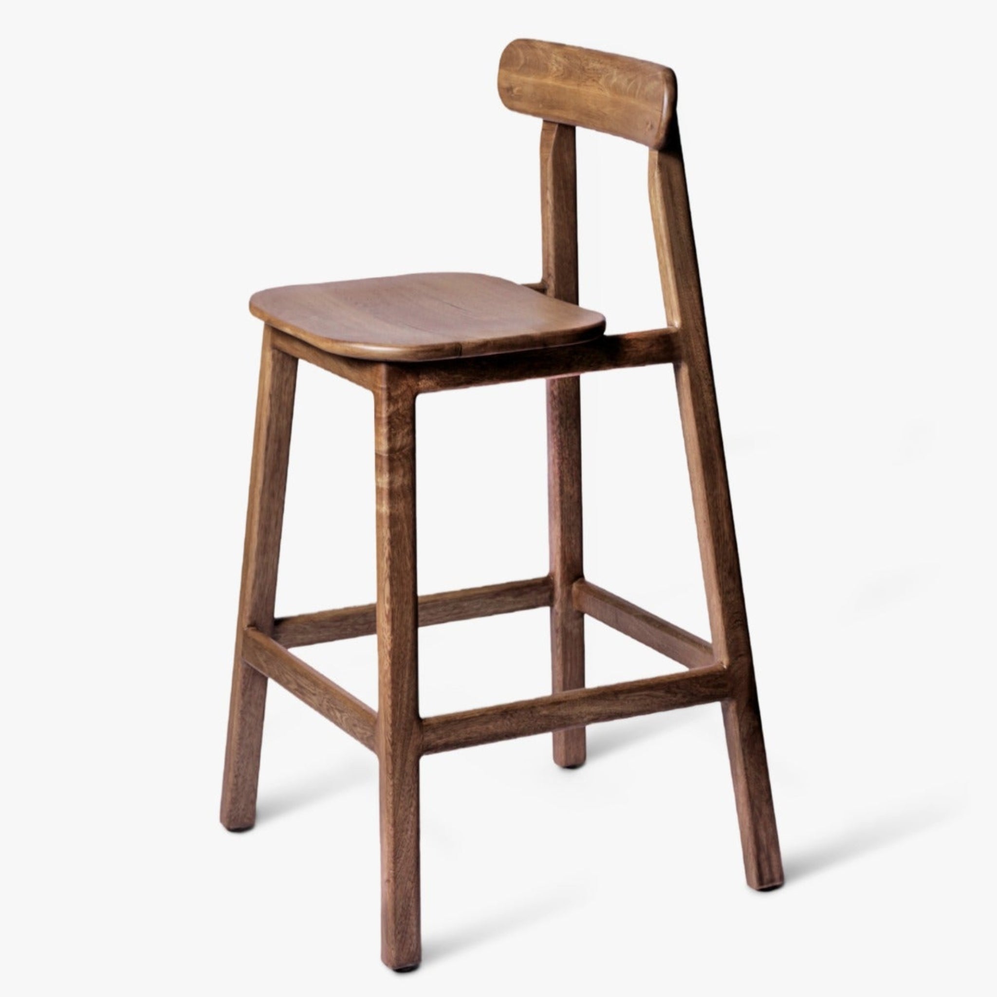 Las Puertas | The Raquel Bench | Rosamorada Wood