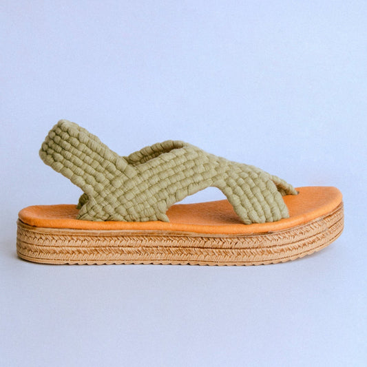 Kwara | Playero Platform Sandals | Women