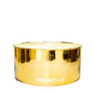 Amandier | 9 Wick Candle | Gold Base | Multiple scents