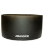 Amandier | 6 Wick Candle | Brown Base