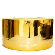 Amandier | 9 Wick Candle | Gold Base | Multiple scents