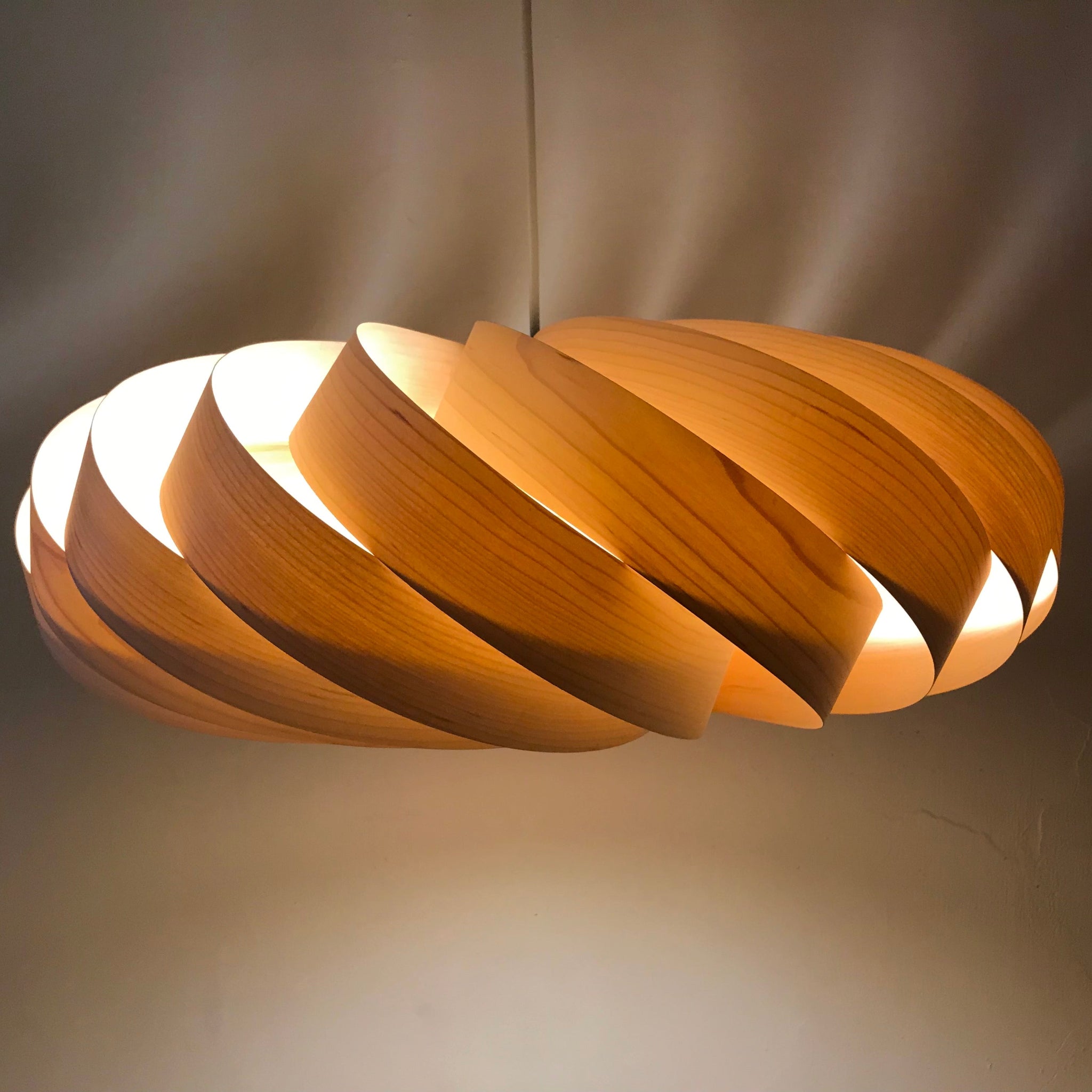 Rafael Weber | Molino Pendant Lamp-LC-MU-01 | Maple