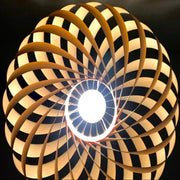 Rafael Weber | Molino Pendant Lamp-LC-MU-01 | Maple