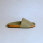 Kwara | Leather Sandals Slide | Men