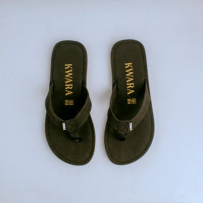 Kwara | Vegan Sandals | Men