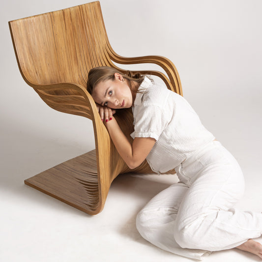 Philippo | Venice Chair | Nogal