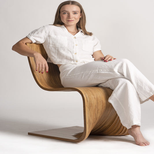 Philippo | Venice Chair | Nogal