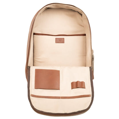 Wesleath | The Backpack | Bourbon